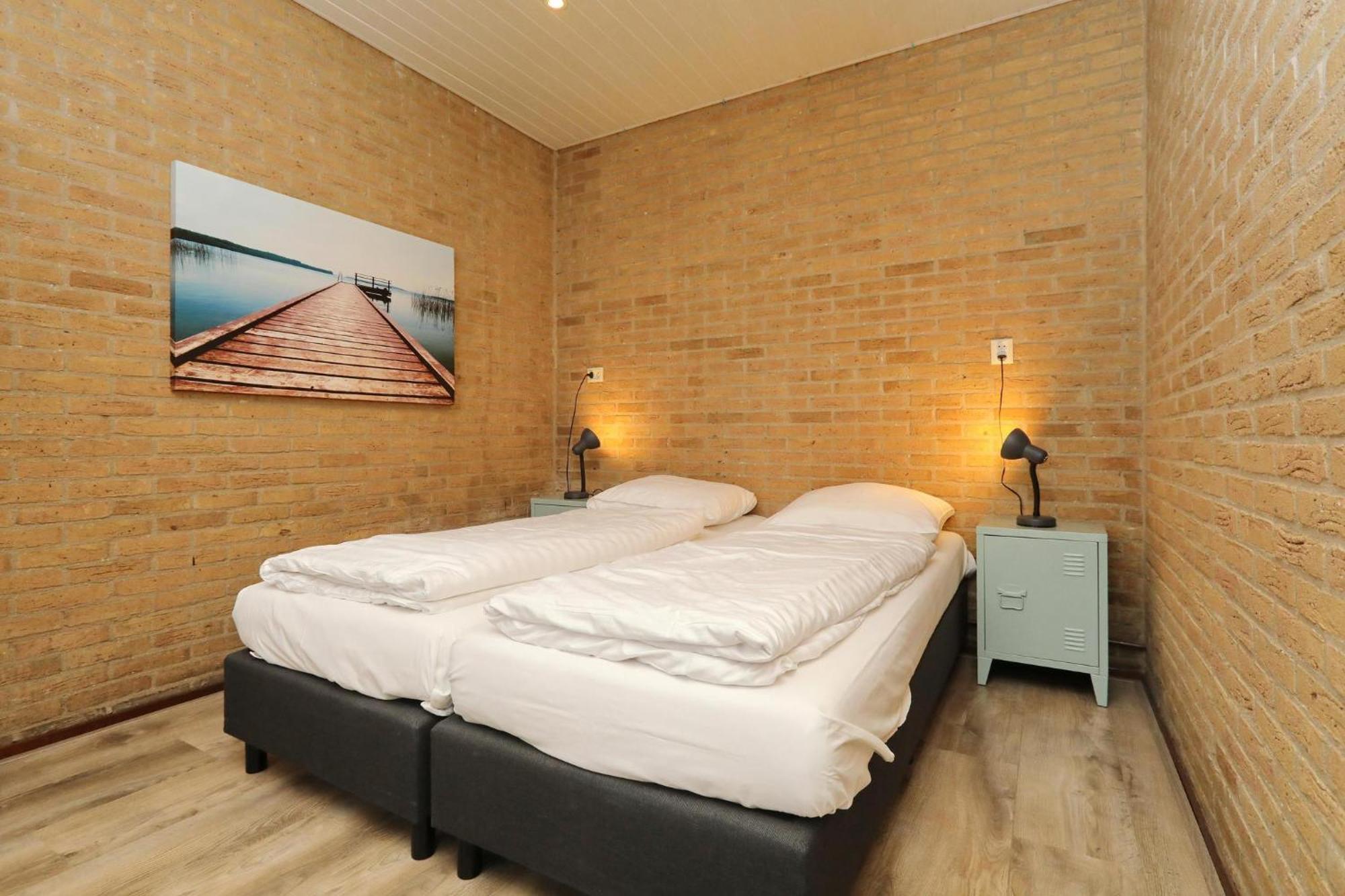 Sun&Sea Holidays-De Anemoon Noordwijkerhout Extérieur photo