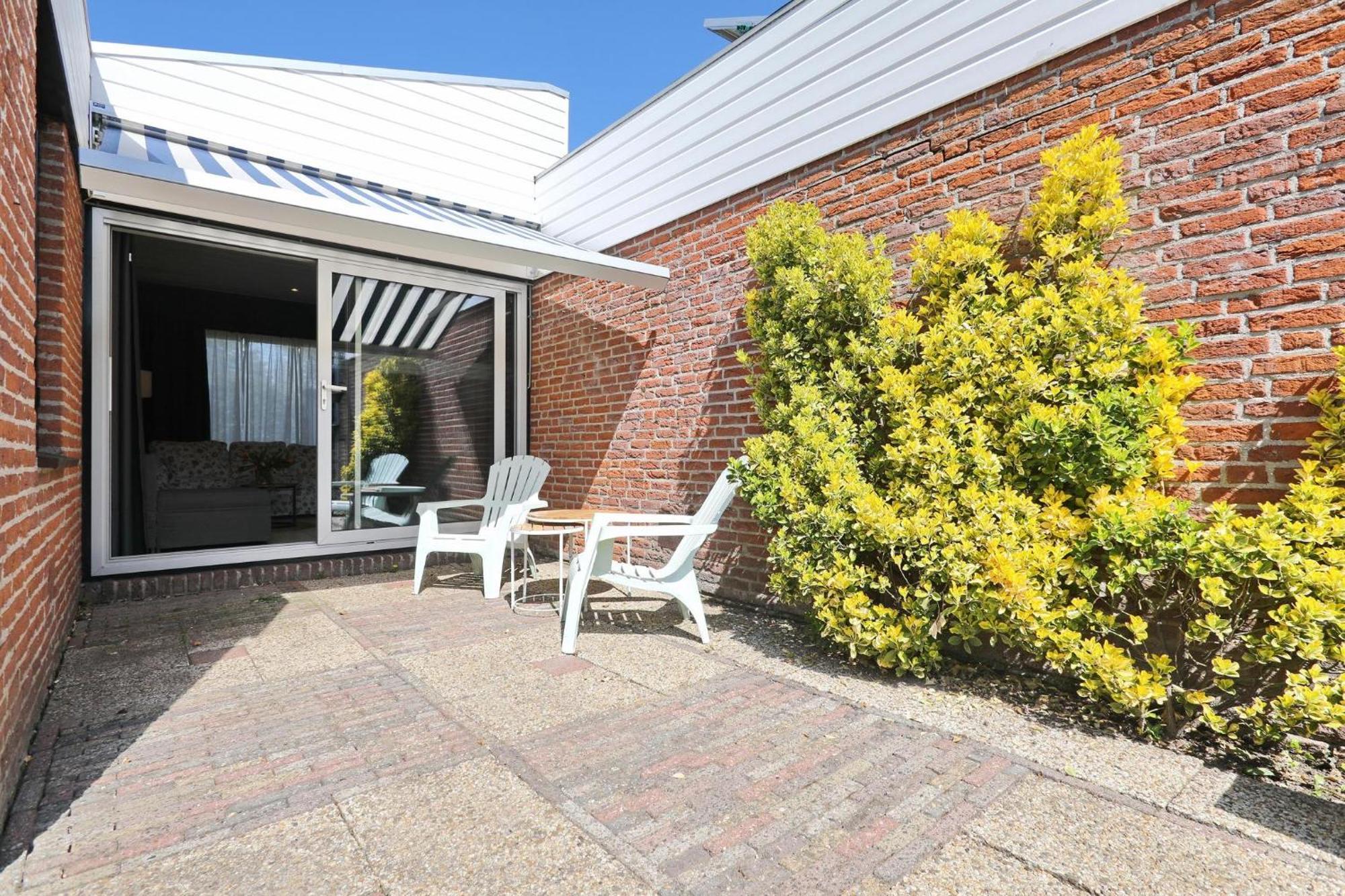 Sun&Sea Holidays-De Anemoon Noordwijkerhout Extérieur photo