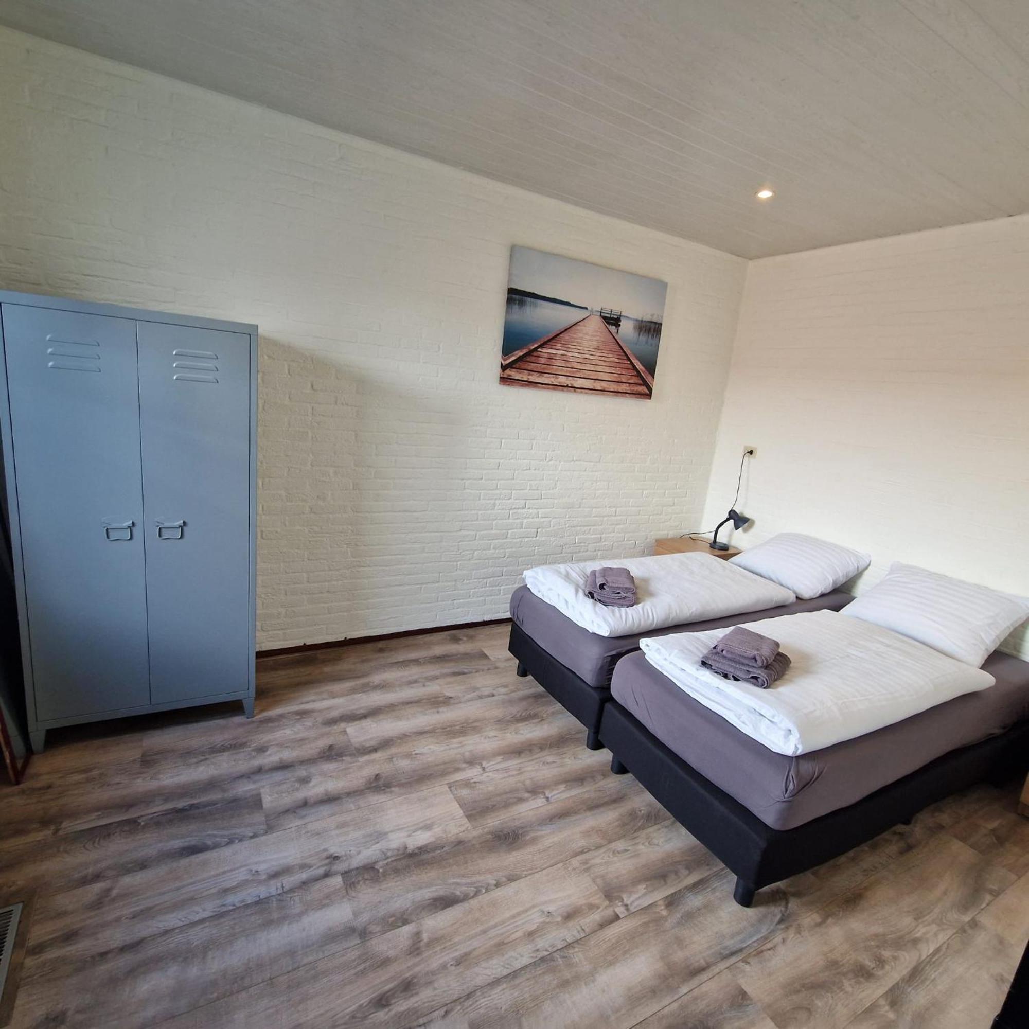 Sun&Sea Holidays-De Anemoon Noordwijkerhout Extérieur photo