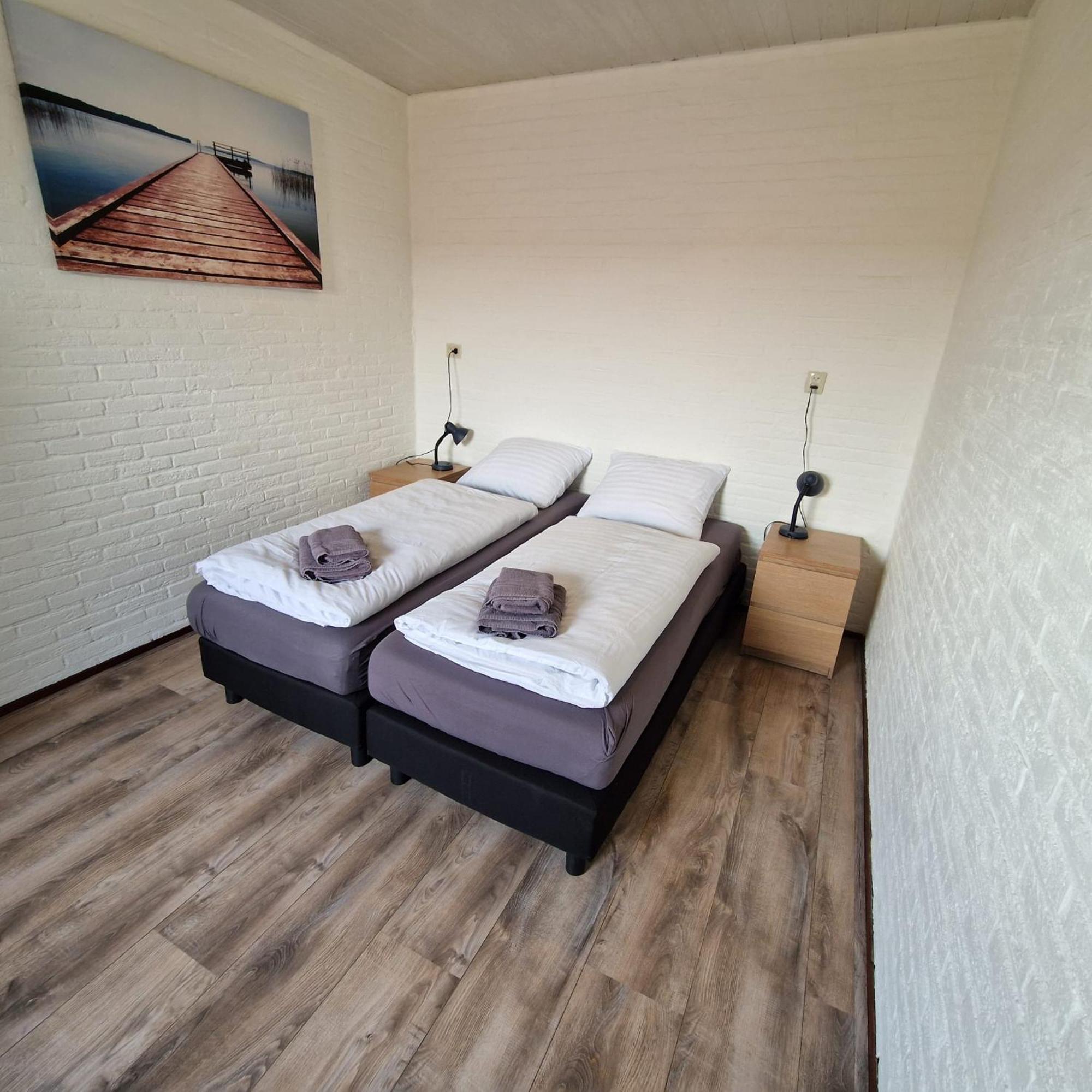 Sun&Sea Holidays-De Anemoon Noordwijkerhout Extérieur photo