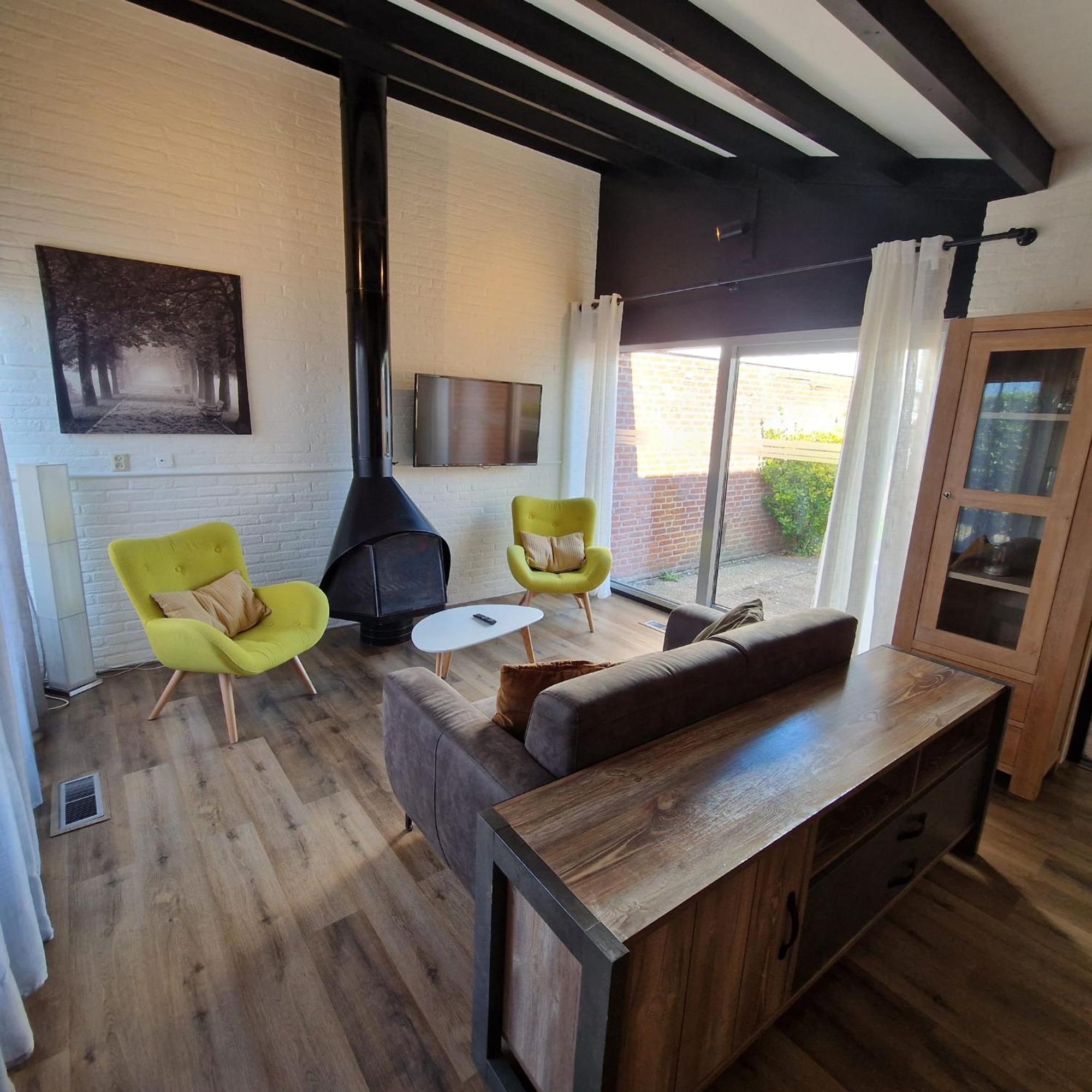 Sun&Sea Holidays-De Anemoon Noordwijkerhout Extérieur photo