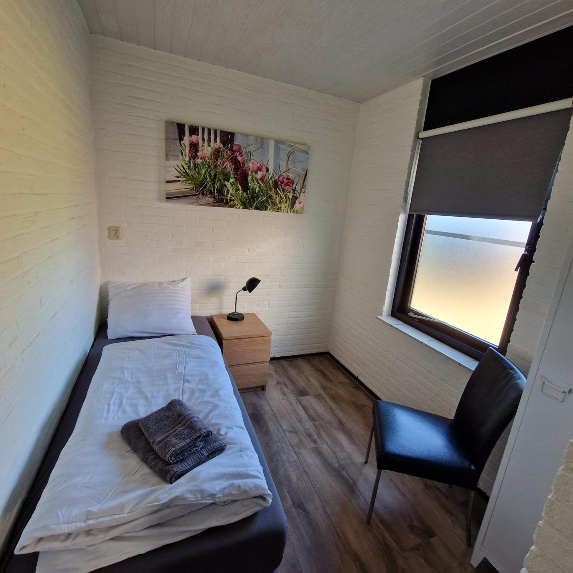 Sun&Sea Holidays-De Anemoon Noordwijkerhout Extérieur photo