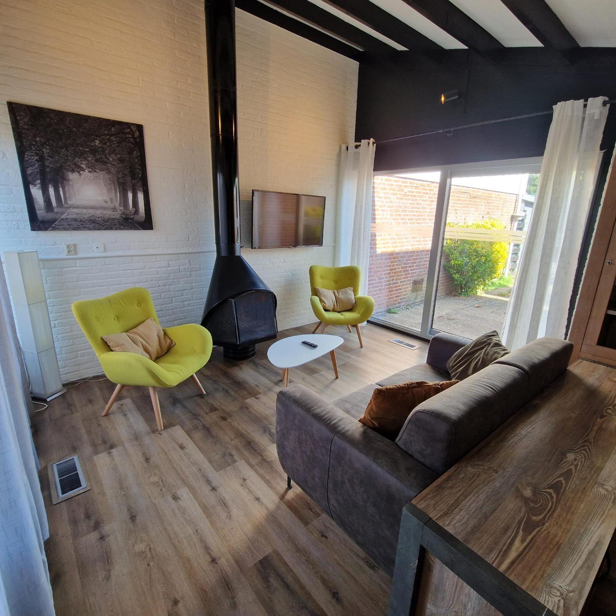 Sun&Sea Holidays-De Anemoon Noordwijkerhout Extérieur photo